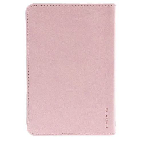 NIV Pocket Bible, Pink, Imitation Leather, Boxed and MAF Bible Donation