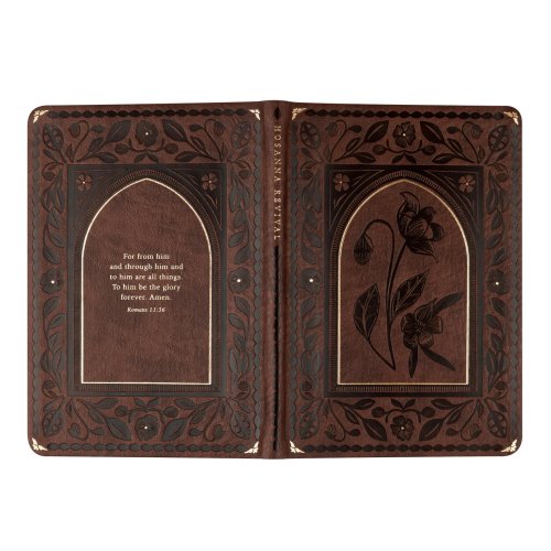 Hosanna Revival Notebook: Palma Theme