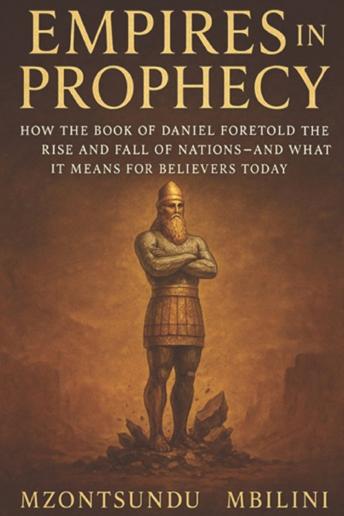 Empires in Prophecy: How the Book of Daniel Foretold the Rise and Fall of Nations, and What It Means for Believers Today