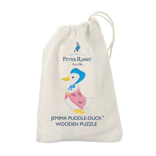 Jemima Puddle-Duck™ Wooden Puzzle (FSC®)