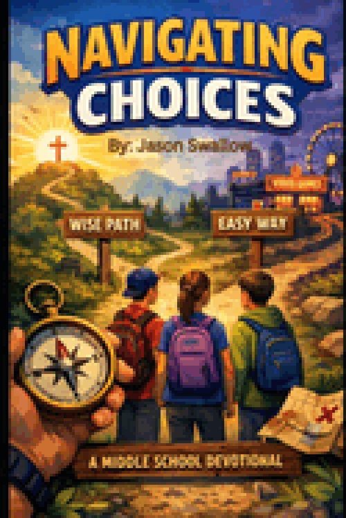 Navigating Choices: A Middle School Devotional