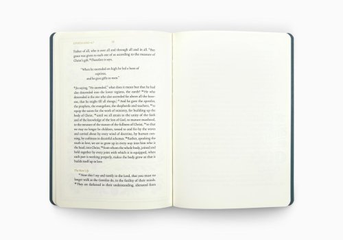 Ephesians - ESV Illuminated Scripture Journal