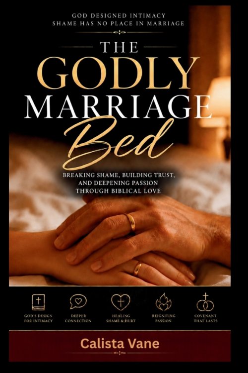 The Godly Marriage Bed   : Breaking Shame, Building Trust, and Deepening Passion Through Biblical Love