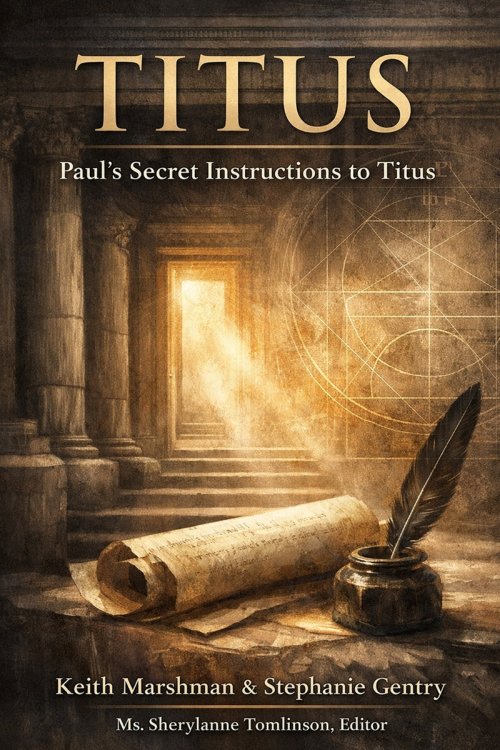 TITUS: Pauls Secret Instructions To Titus