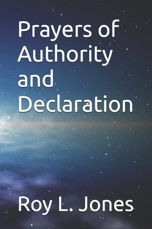 Prayers of Authority and Declaration