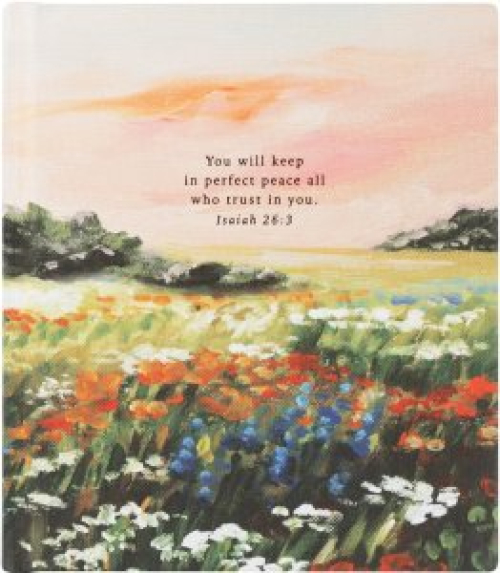 One Thing I Ask 5-Year Prayer Journal: Coram Theme