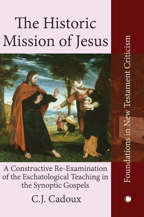 Historic Mission Of Jesus