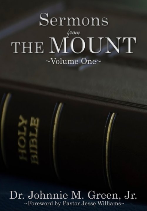 SERMONS FROM THE MOUNT - Volume One