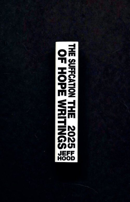 The Suffocation of Hope: The 2025 Writings