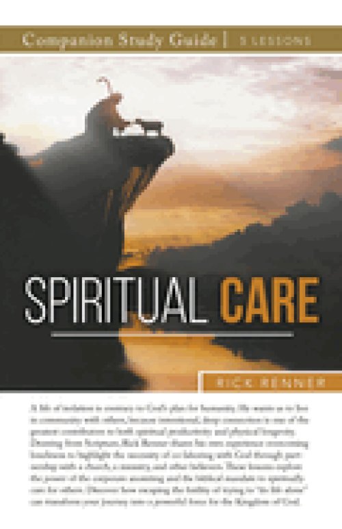 Spiritual Care Study Guide