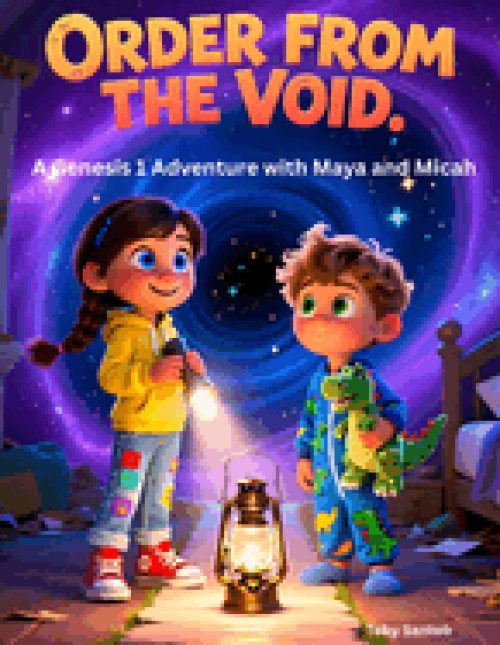 Order From The Void: A Genesis 1 Adventure with Maya and Micah
