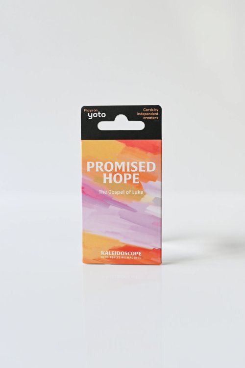 Promised Hope: The Gospel of Luke (2nd Edition) Yoto Card