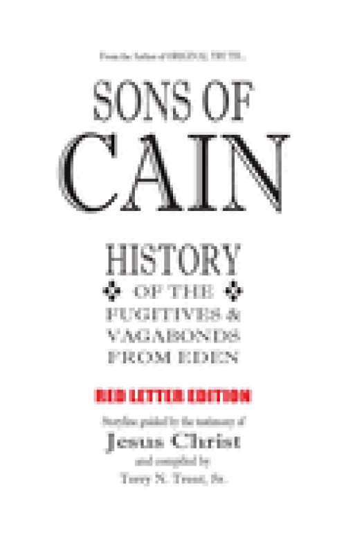 SONS OF CAIN