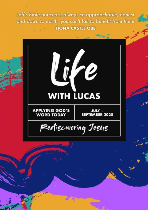 Life with Lucas July-September 2025