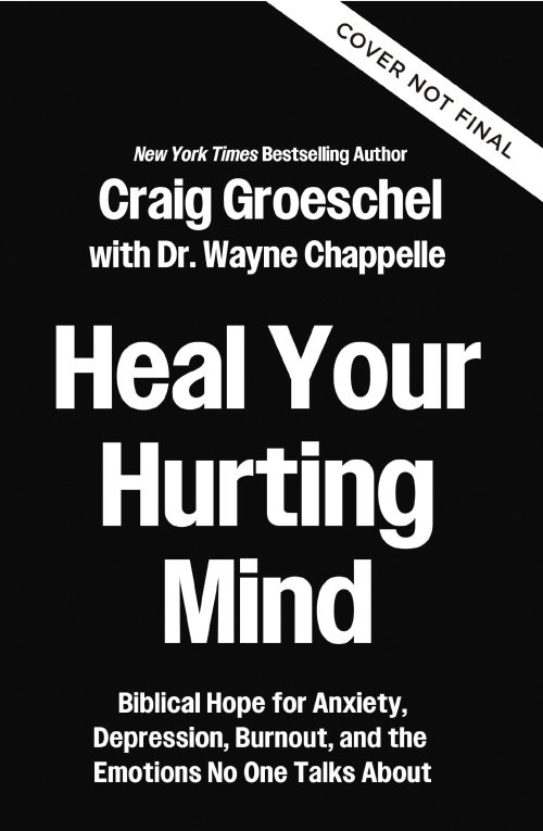 Heal Your Hurting Mind