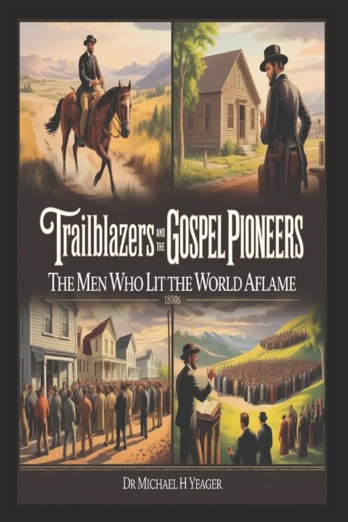 Trailblazers And Gospel Pioneers Of The 1800s: The Men Who Lit the World Aflame