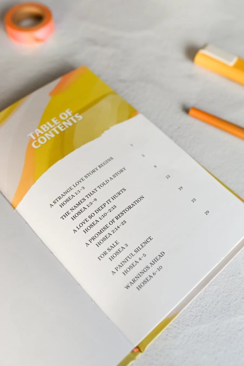 Always Faithful: The Book of Hosea