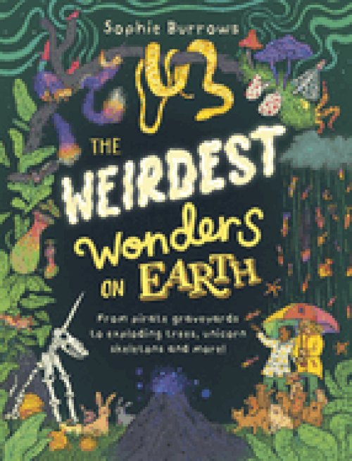 Weirdest Wonders On Earth