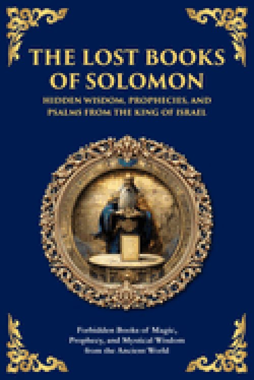 The Lost Books of Solomon - Hidden Wisdom, Prophecies, and Psalms from the King of Israel: Forbidden Books of Magic, Prophecy, and Mystical Wisdom fro