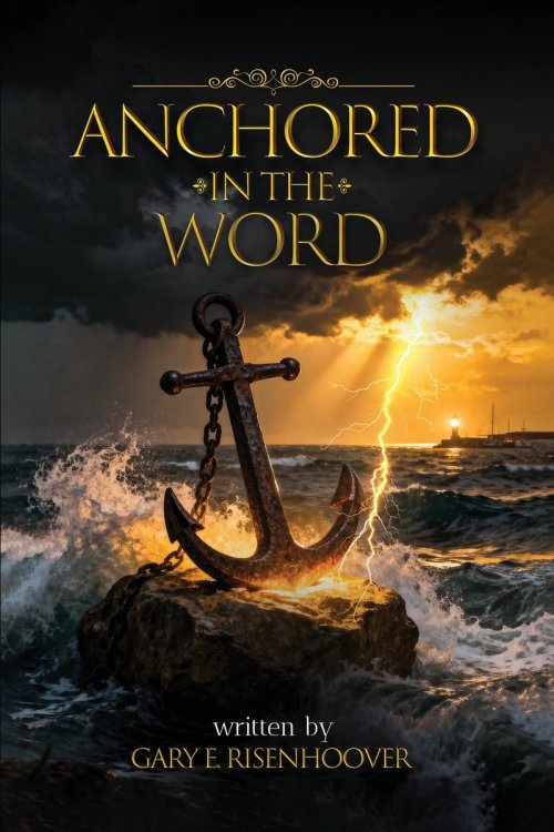 Anchored in the Word: 52 Devotional Reflections Rooted in the King James Bible for Spiritual  Renewal