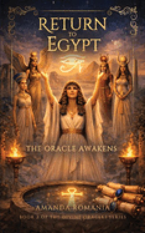 Return to Egypt: The Oracle Awakens
