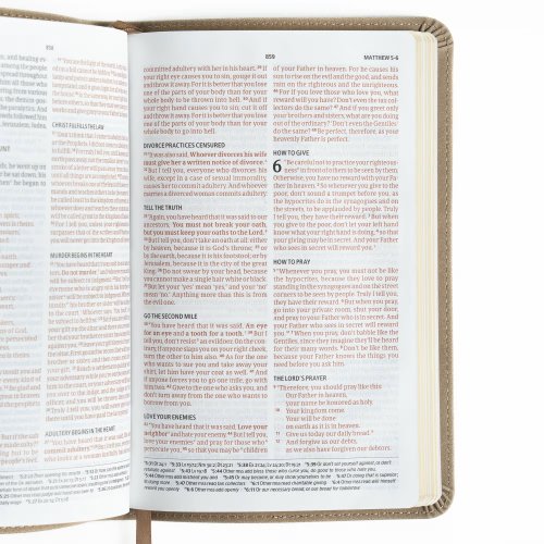 CSB Personal Size Bible, Digital Study Edition, Earth