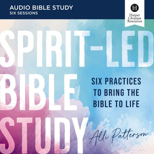 Spirit-Led: Audio Bible Studies