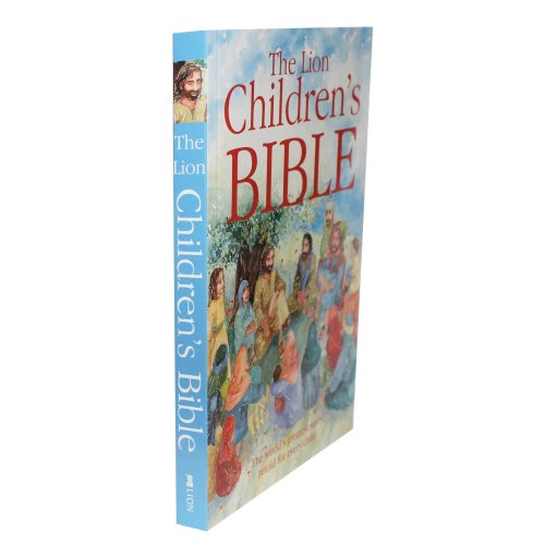 The Lion Children's Bible, Paperback