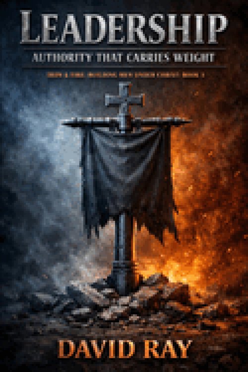 Leadership: Authority That Bears Weight (Iron & Fire: Building Men Under Christ)