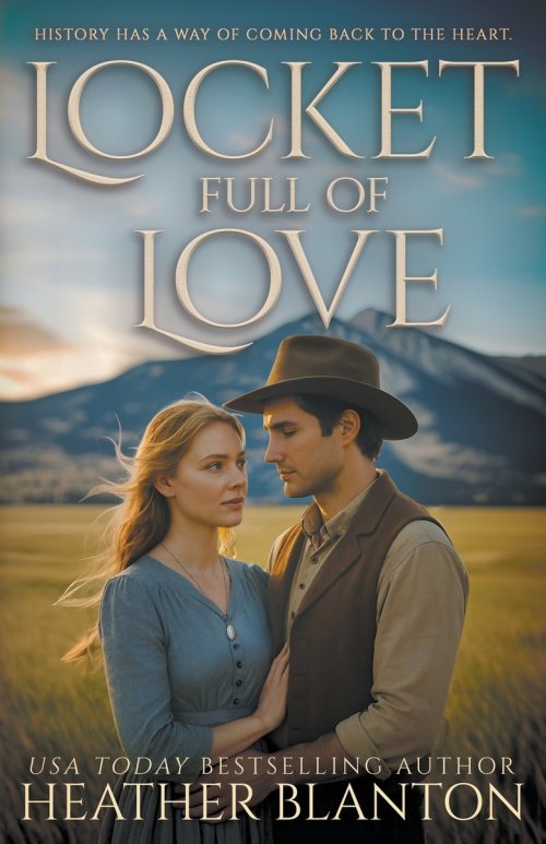 Locket Full of Love: A Historical Romance