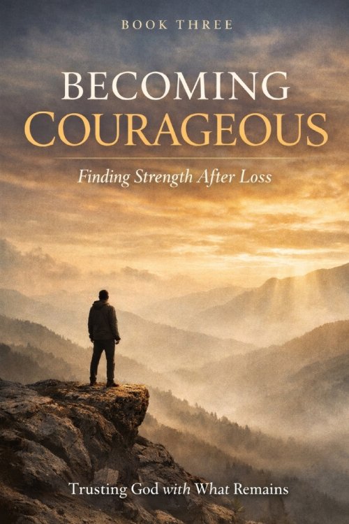 Becoming Courageous: Trusting God with What Remains