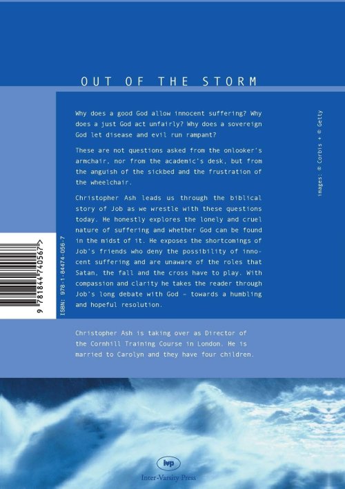 Out of the Storm