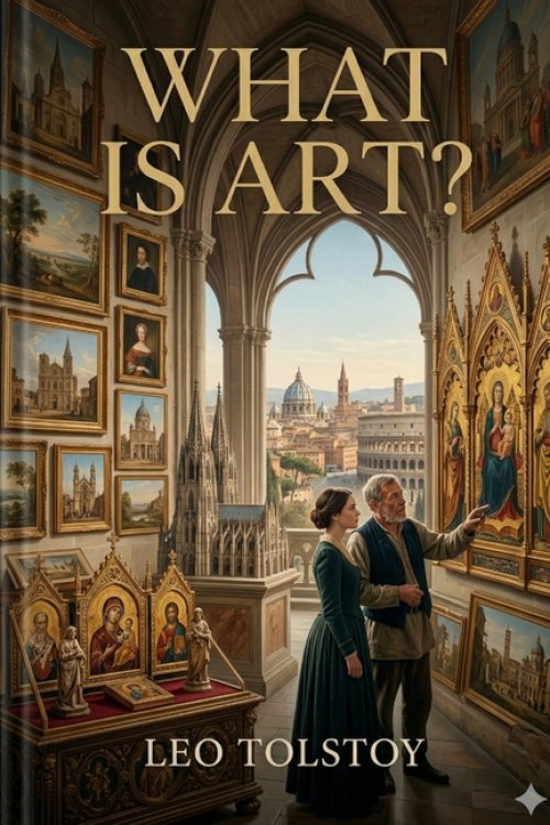 What Is Art?