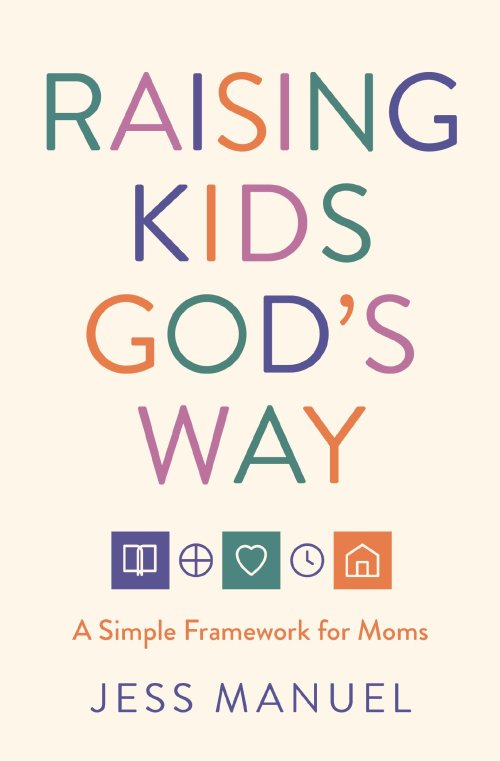 Raising Kids God's Way