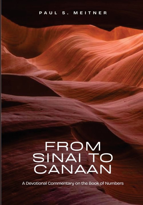 From Sinai to Canaan: A Devotional Commentary on Numbers