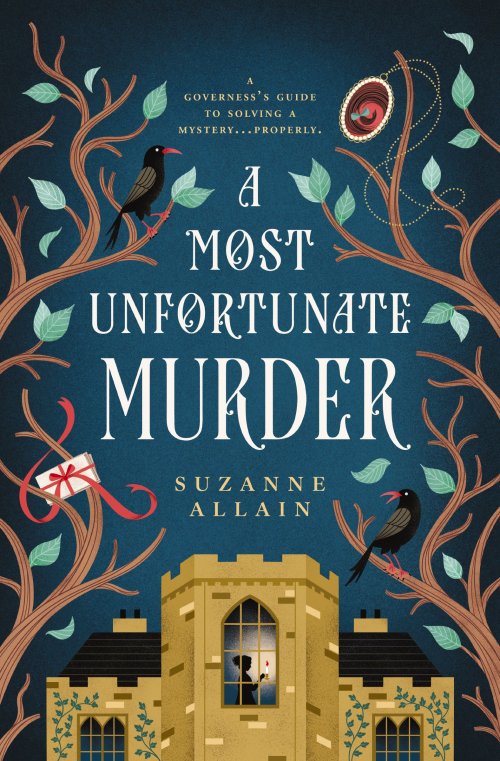 A Most Unfortunate Murder