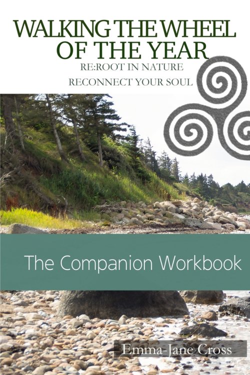 Walking The Wheel of The Year Companion Workbook