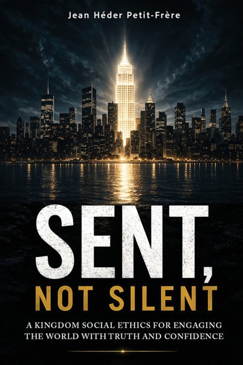 Sent, Not Silent: Kingdom Social Ethics For Engaging The World With Truth And Confidence