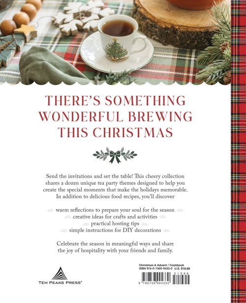 Twelve Teas of Christmas