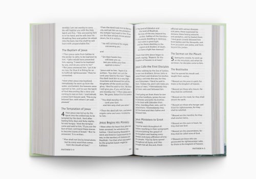 ESV Holy Bible for Kids: Dyslexia-Friendly Edition