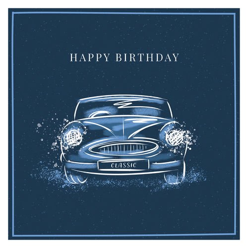 Birthday Card - Classic