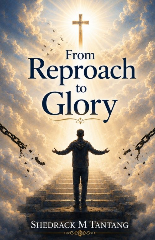 FROM REPROACH TO GLORY: Crossing Over the Barriers to Your Breakthrough in Life