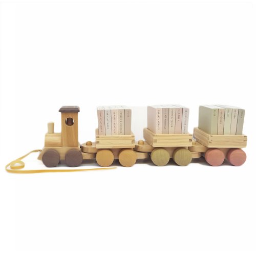 My Little Locomotive Library