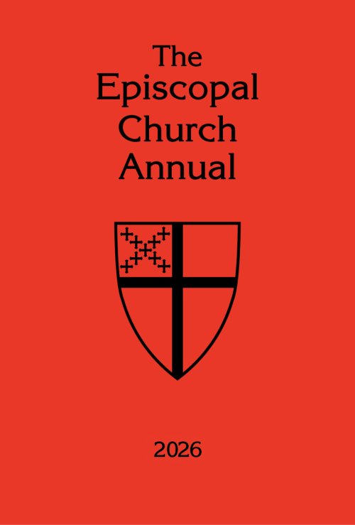 Episcopal Church Annual 2026