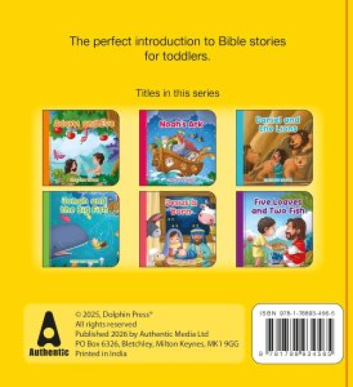 Adam and Eve: Stories from the Bible