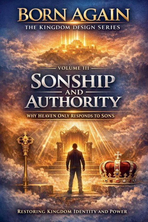VOLUME III - Sonship and Authority