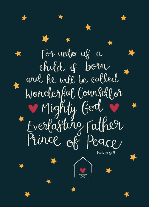 Wonderful Counsellor Christmas Cards (pack of 10)