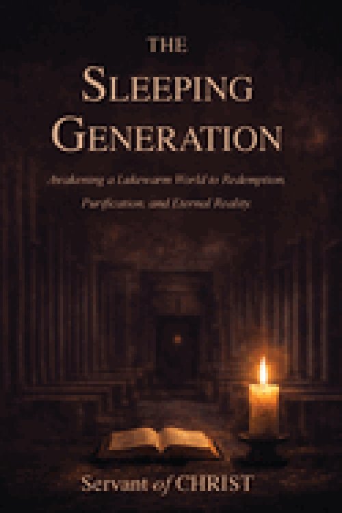 The Sleeping Generation: Awakening a Lukewarm World to Redemption, Purification, and Eternal Reality