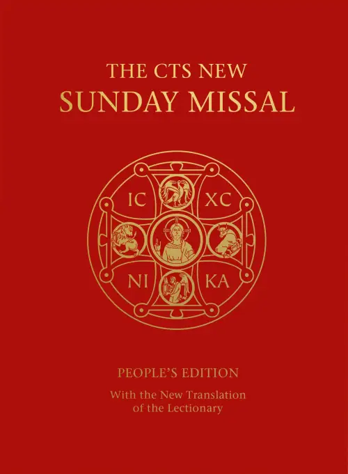 Sunday Missal (Standard Edition)