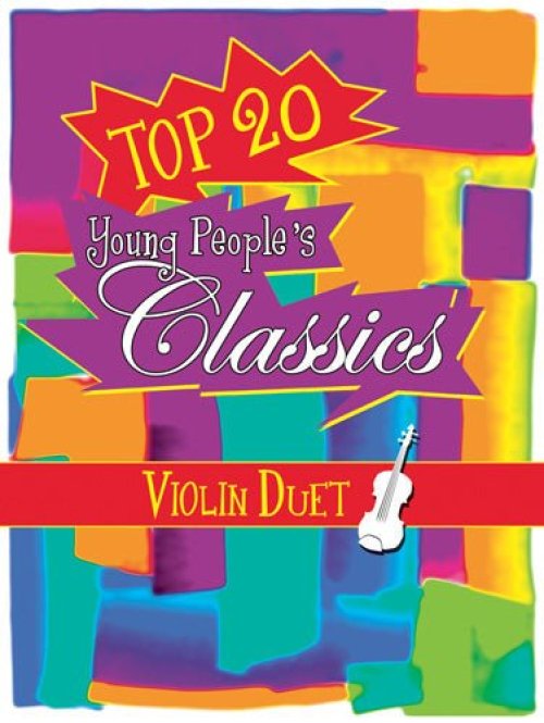 Young Peoples Classics Violin Duet